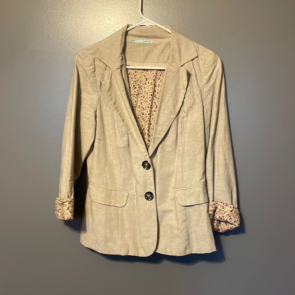 Women Maurice’s blazer